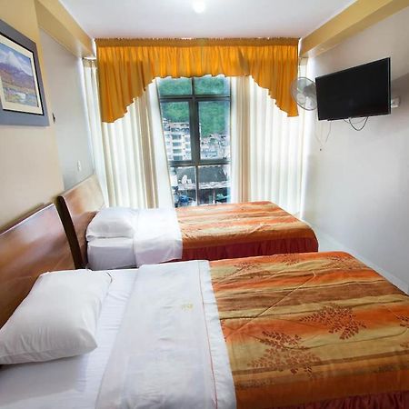 Hotel Prince - Chanchamayo ลาเมอร์เคด ภายนอก รูปภาพ