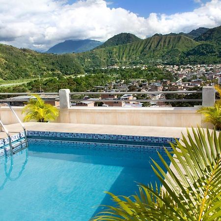 Hotel Prince - Chanchamayo ลาเมอร์เคด ภายนอก รูปภาพ