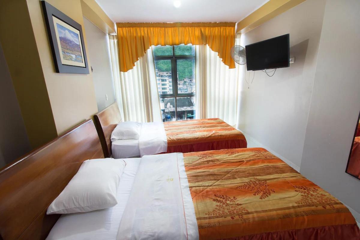 Hotel Prince - Chanchamayo ลาเมอร์เคด ภายนอก รูปภาพ