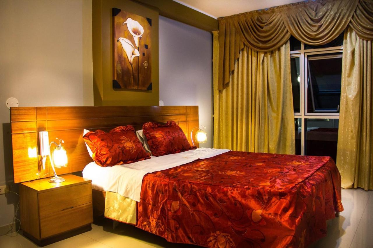 Hotel Prince - Chanchamayo ลาเมอร์เคด ภายนอก รูปภาพ