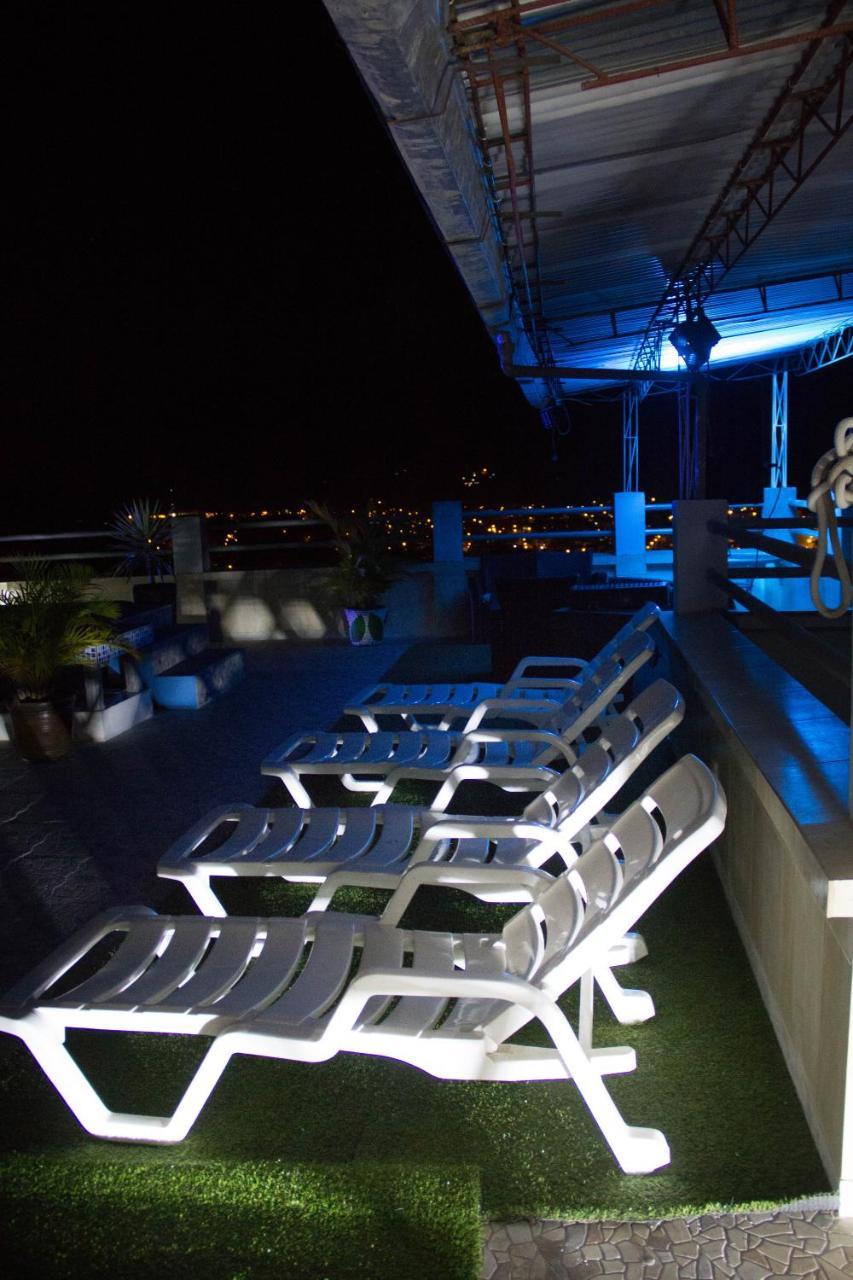 Hotel Prince - Chanchamayo ลาเมอร์เคด ภายนอก รูปภาพ