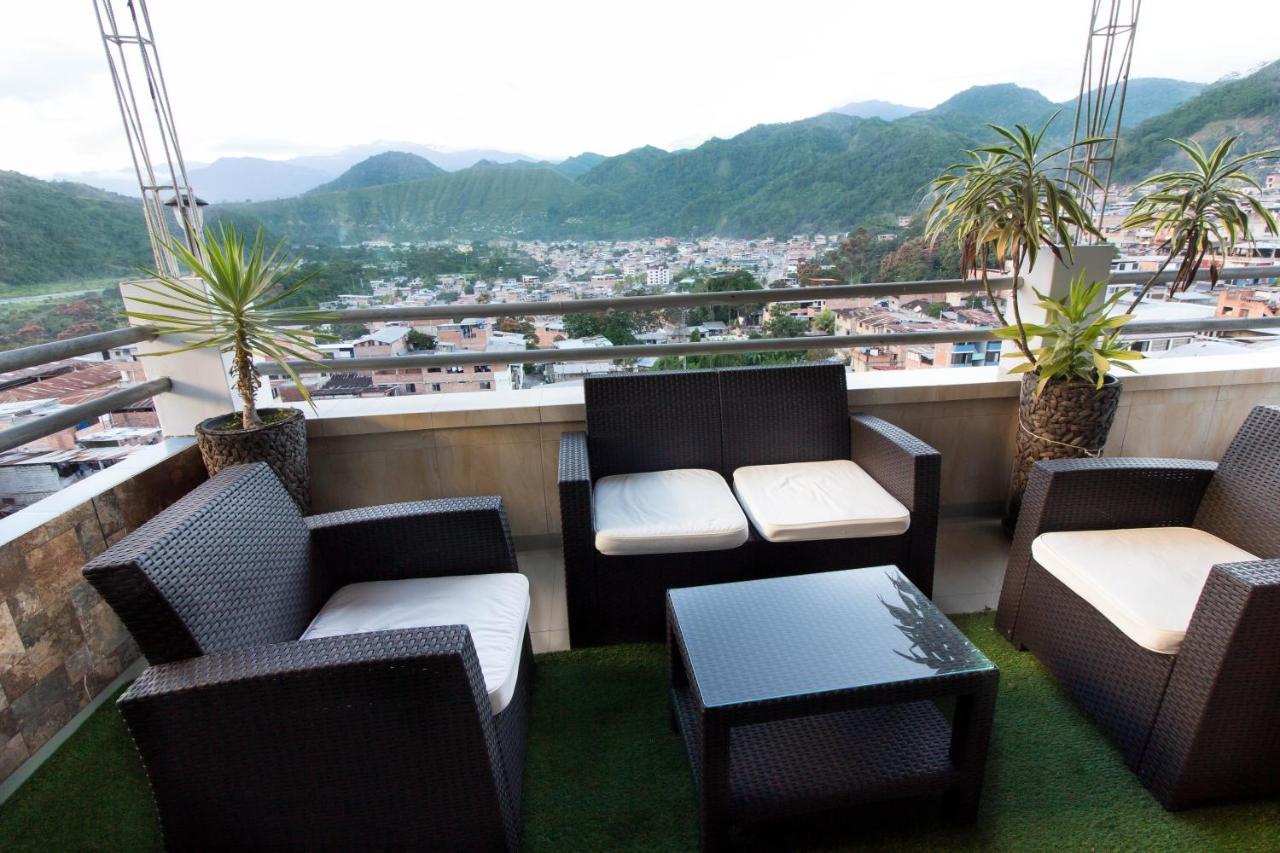 Hotel Prince - Chanchamayo ลาเมอร์เคด ภายนอก รูปภาพ