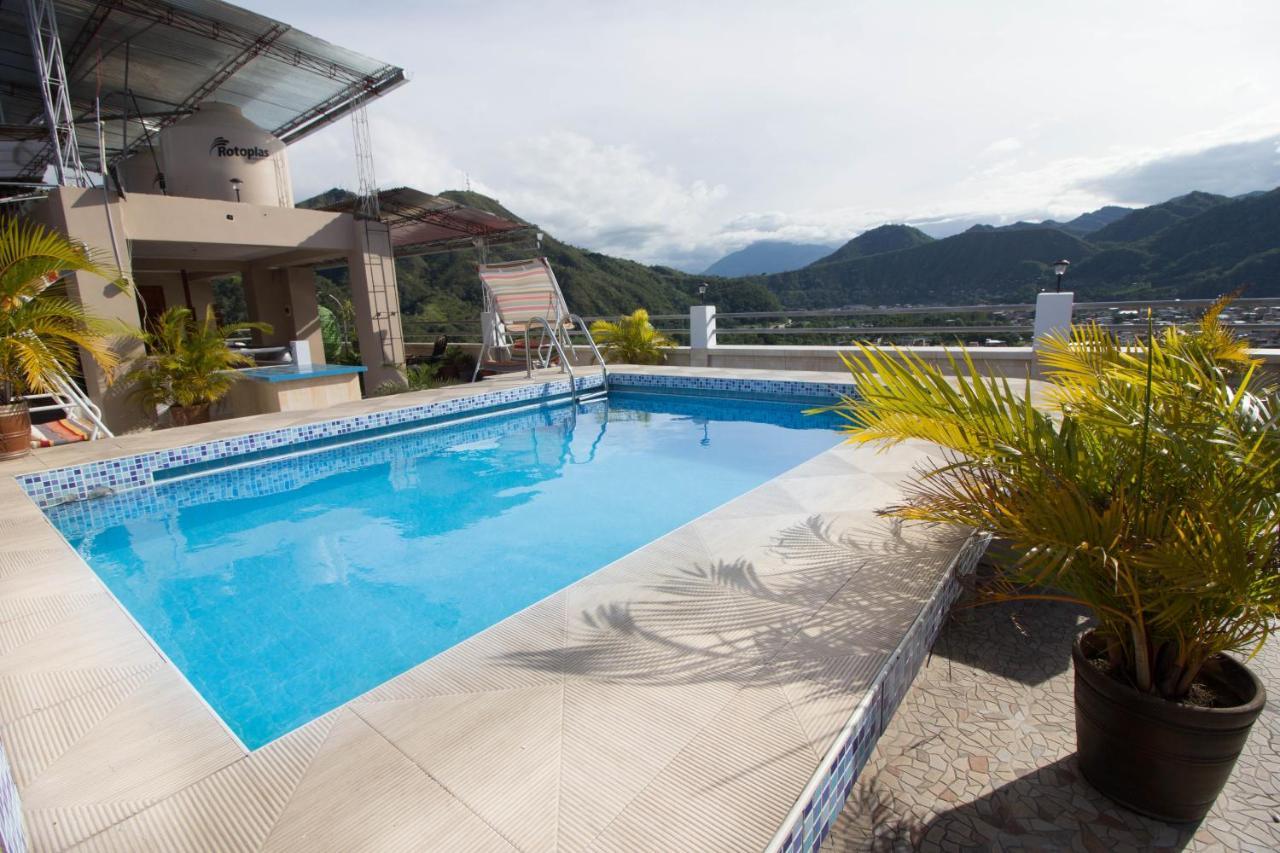 Hotel Prince - Chanchamayo ลาเมอร์เคด ภายนอก รูปภาพ