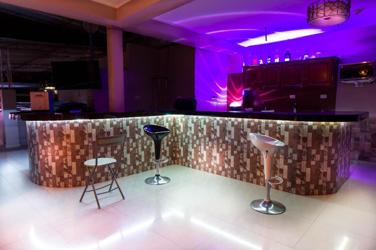 Hotel Prince - Chanchamayo ลาเมอร์เคด ภายนอก รูปภาพ