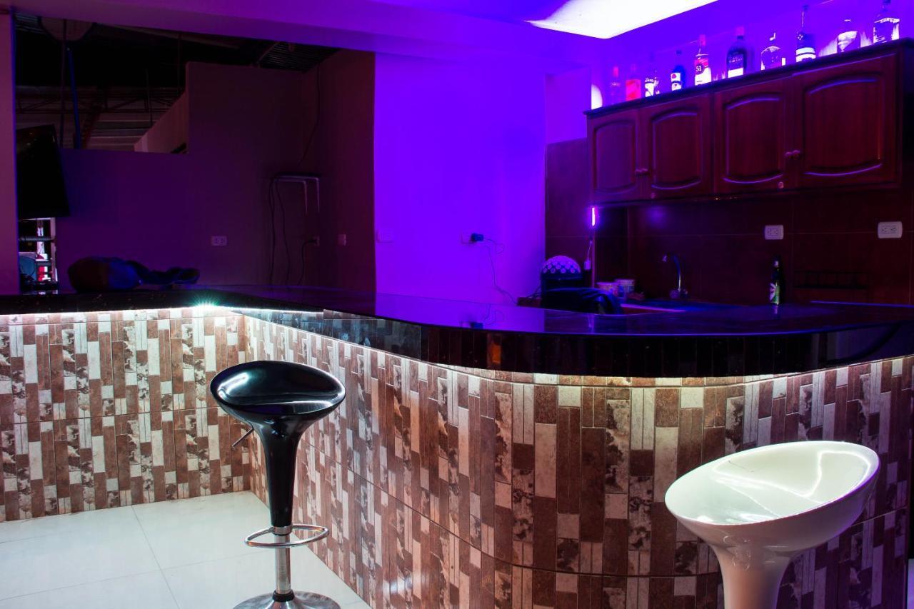 Hotel Prince - Chanchamayo ลาเมอร์เคด ภายนอก รูปภาพ