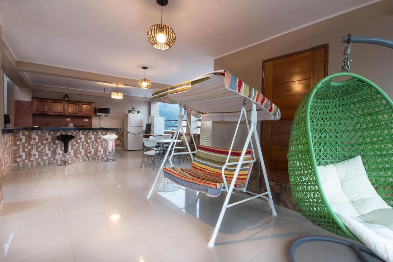 Hotel Prince - Chanchamayo ลาเมอร์เคด ภายนอก รูปภาพ