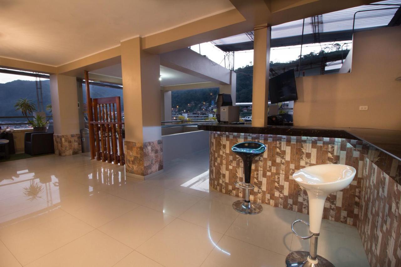 Hotel Prince - Chanchamayo ลาเมอร์เคด ภายนอก รูปภาพ
