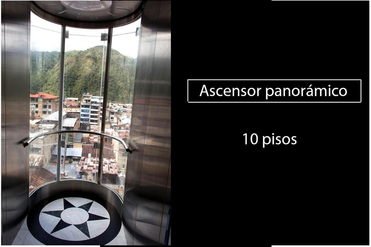 Hotel Prince - Chanchamayo ลาเมอร์เคด ภายนอก รูปภาพ