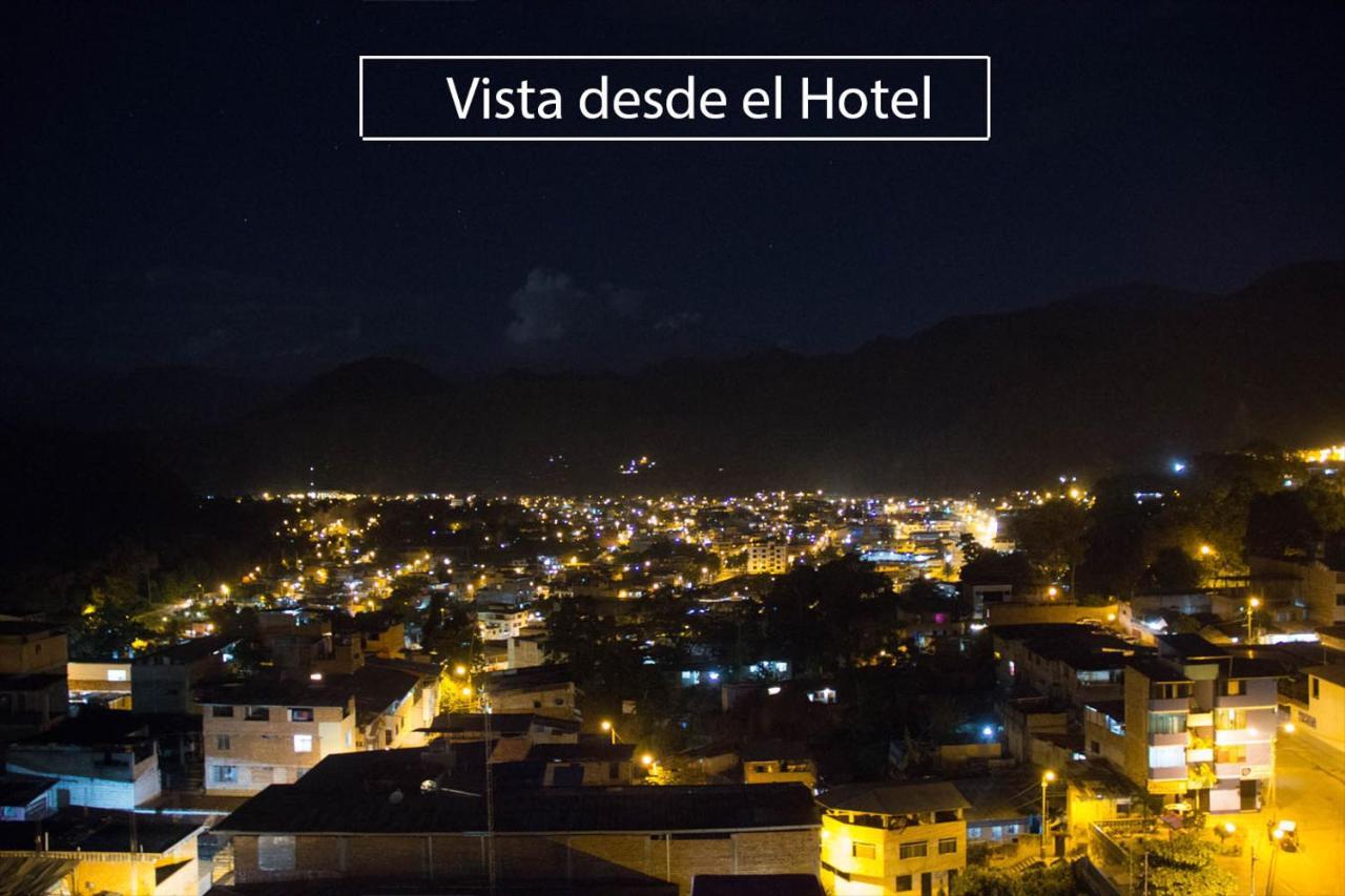 Hotel Prince - Chanchamayo ลาเมอร์เคด ภายนอก รูปภาพ
