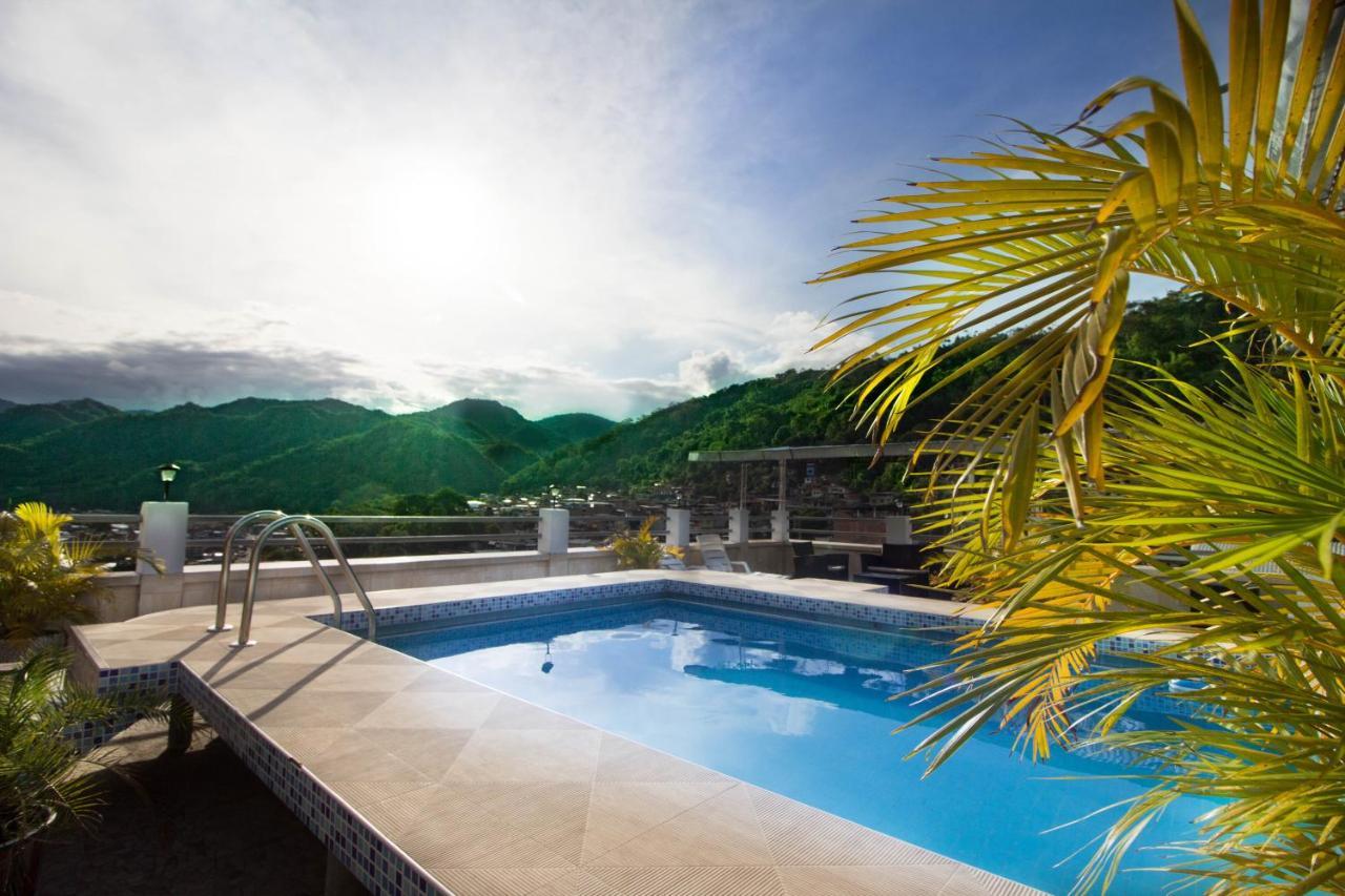 Hotel Prince - Chanchamayo ลาเมอร์เคด ภายนอก รูปภาพ